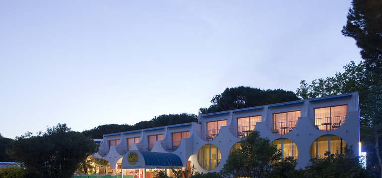 Photo extérieur de l'hôtel Europe