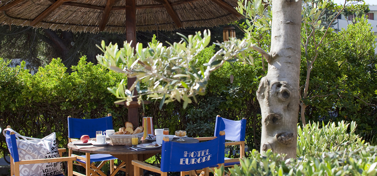 Photo extérieur de l'hôtel Europe