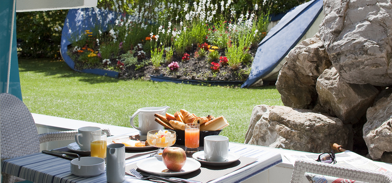 Photo extérieur de l'hôtel Europe