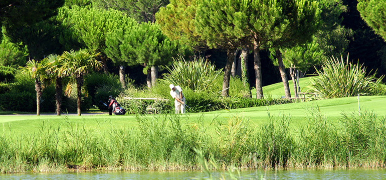 Golf de La Grande-Motte