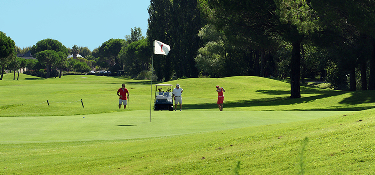 Golf de La Grande-Motte