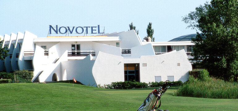 Novotel La Grande Motte Golf