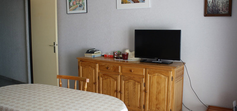 Salon coin repas vue 2