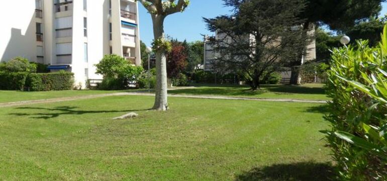 Extérieur Résidence