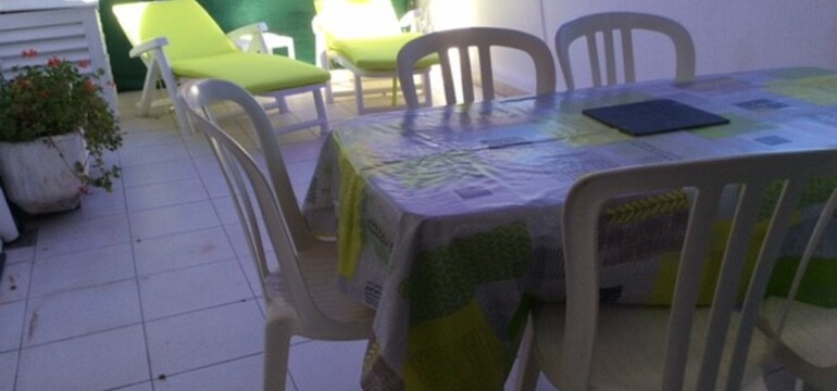 Terrasse - photo 00
