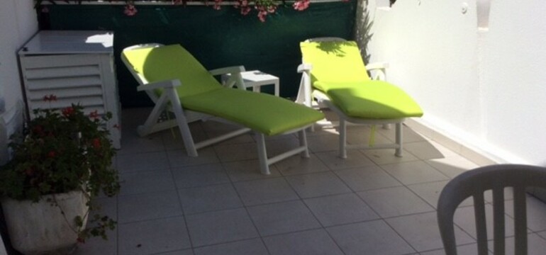 Terrasse - photo 01