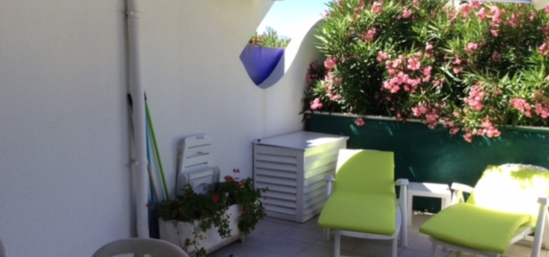 Terrasse - photo 02