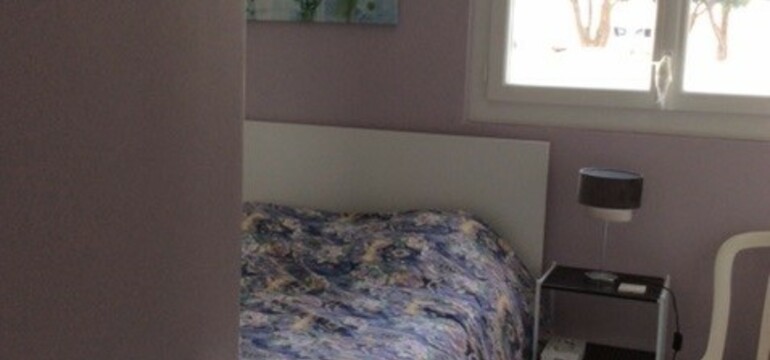 Chambre - photo 01