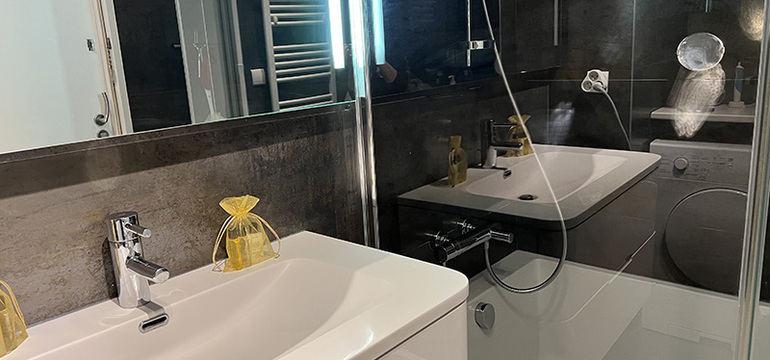 Salle de bain