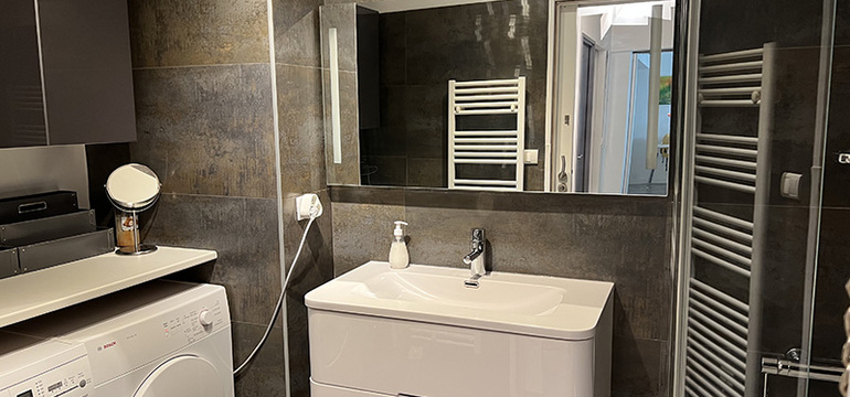 Salle de bain bis
