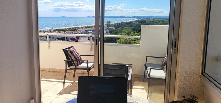 Espace télétravail