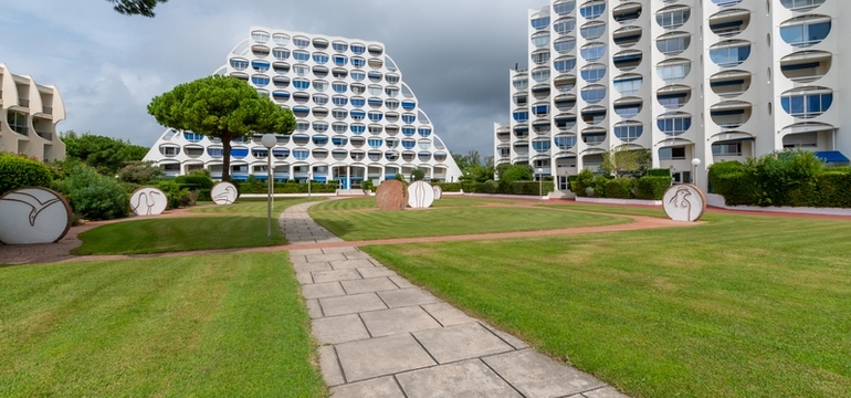 Vue résidence FIDJI 01
