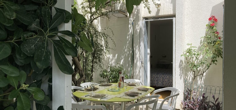 terrasse