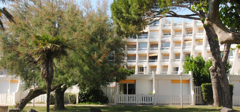 extérieur villa