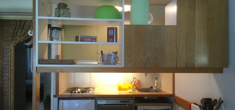 étagère cuisine