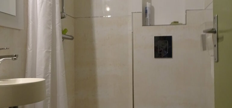 wc douche
