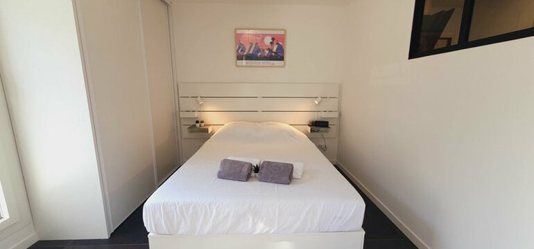 Chambre vue 01