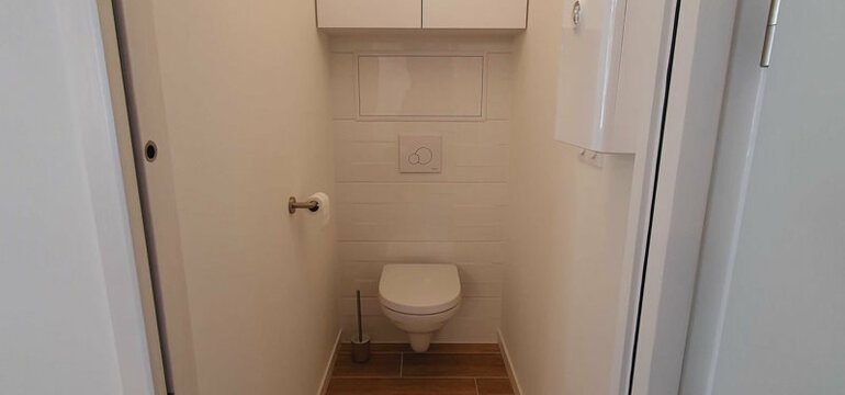 Toilettes