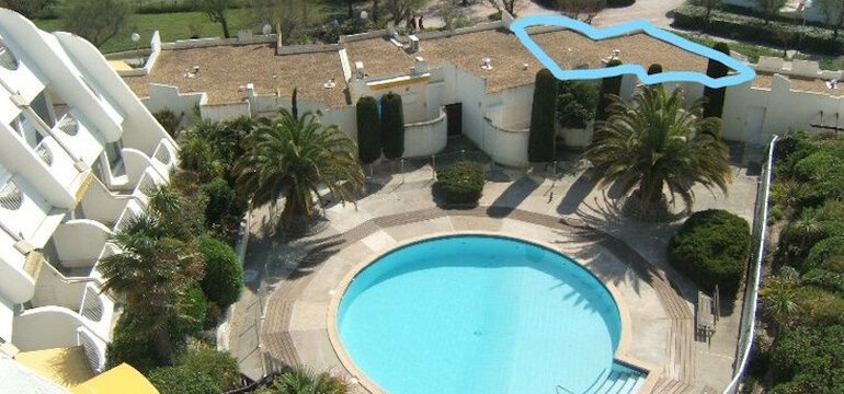 Toiture villa