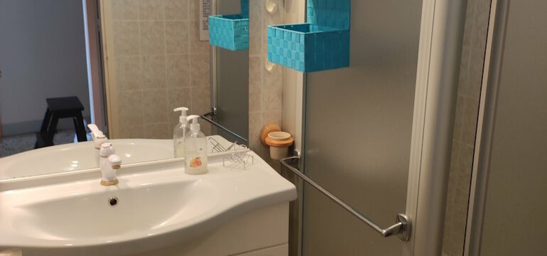 Salle de bain