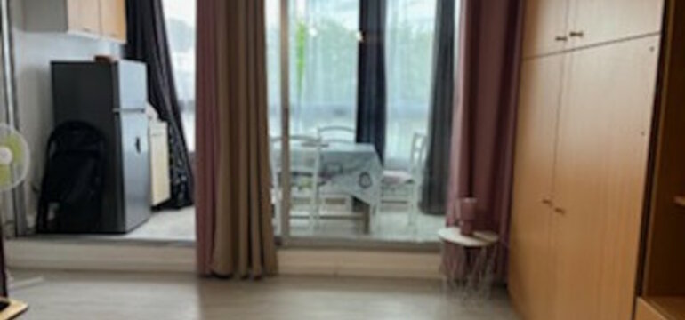 Séjour - vue loggia