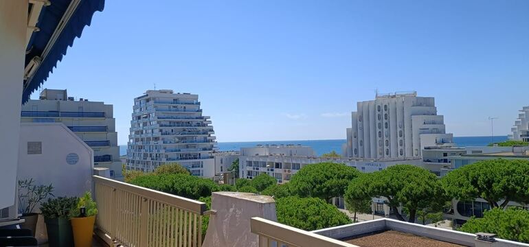 Vue terrasse