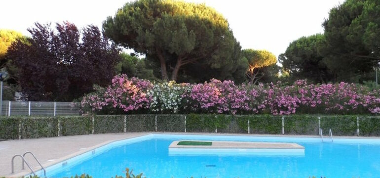 Piscine privée