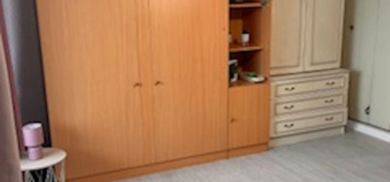 Lit armoire