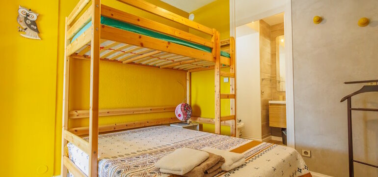Chambre vue 01